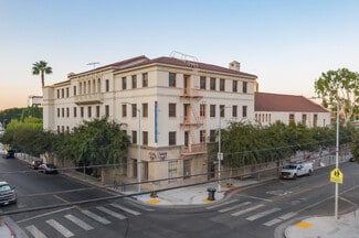 Los Angeles, CA Office - 6560-6600 Selma Ave Los Angeles, CA Office - 6560-6600 Selma Ave