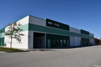 Shorewood, IL Warehouse - 300 Gregory Ct