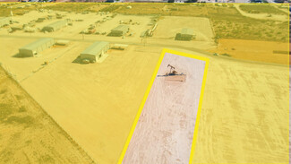 Midland, TX Commercial Land - 3.0 Acre Laydown Yard on East County Road 128