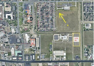 Harlingen, TX Commercial Land - Medical Dr