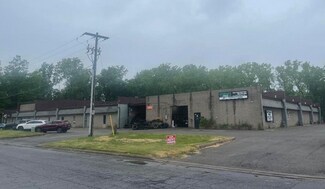 Niagara Falls, ON Industrial - 8407 Stanley Av