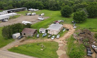 Pittsburg, TX Warehouse - 2380 FM 21