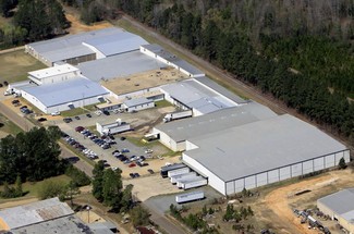 El Dorado, AR Industrial - 204 Prescolite Dr