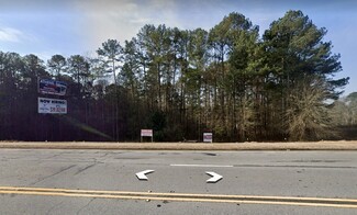 Athens, GA Commercial Land - 5055 Jefferson Rd