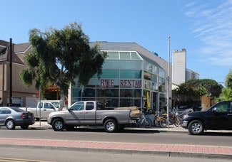 San Diego, CA Storefront Retail/Residential - 3830 Mission Blvd