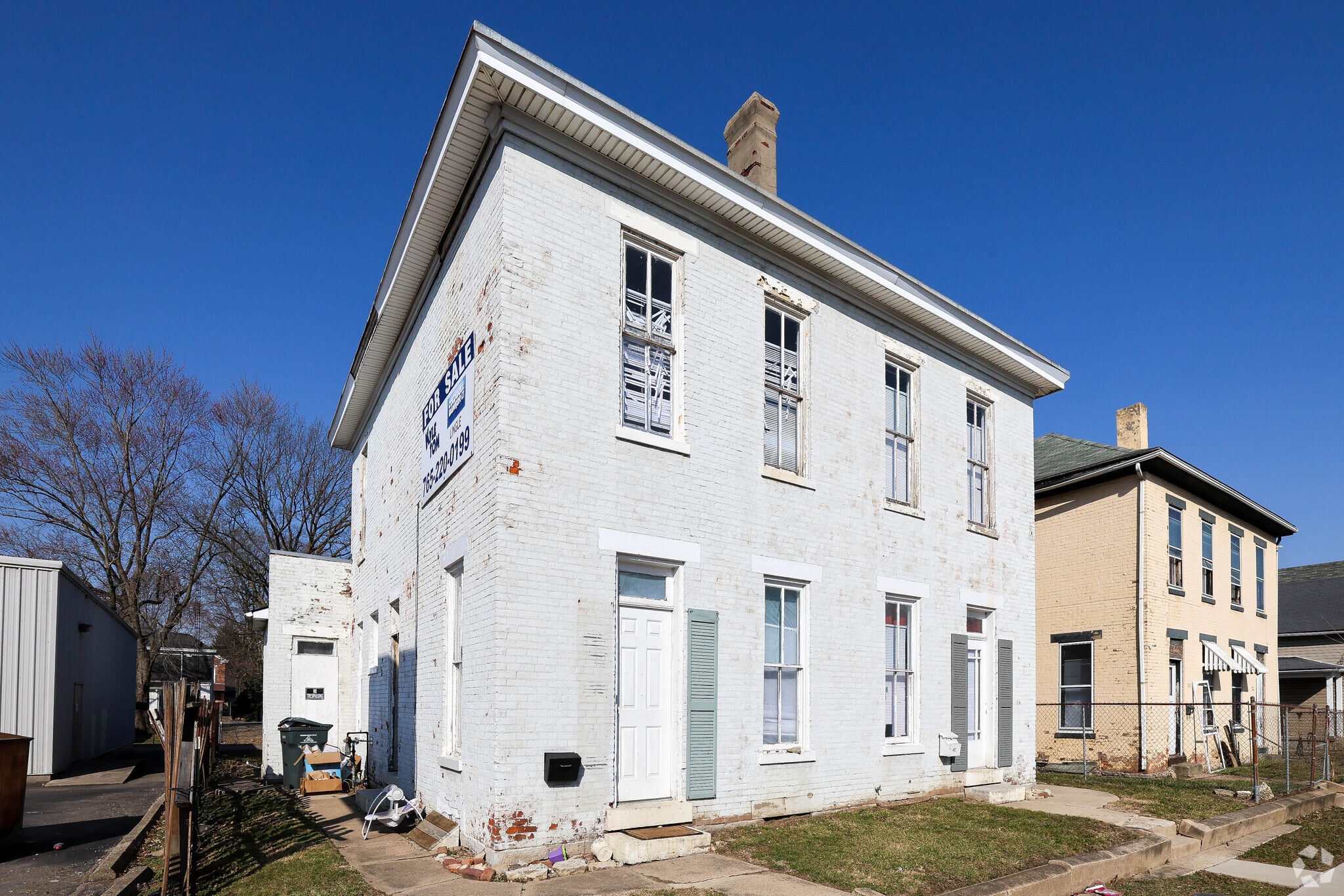 414 S 9th St, Richmond, IN for Sale