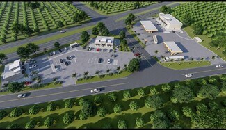 Lindsay, CA Commercial Land - 1285 Lindsay Blvd