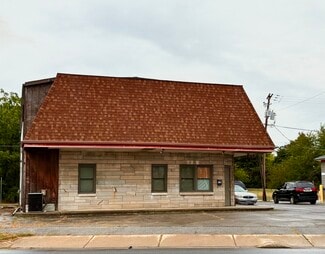Lima, OH Freestanding - 1214 Allentown Rd