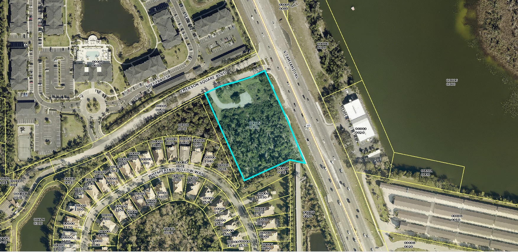 5515 Emerson Square blvd, Fort Myers, FL for Sale