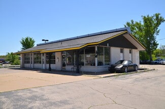 Cedar Rapids, IA Freestanding - 1945 42nd St NE