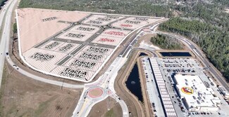 Brunswick, GA Commercial Land - 15 Lee Boulevard