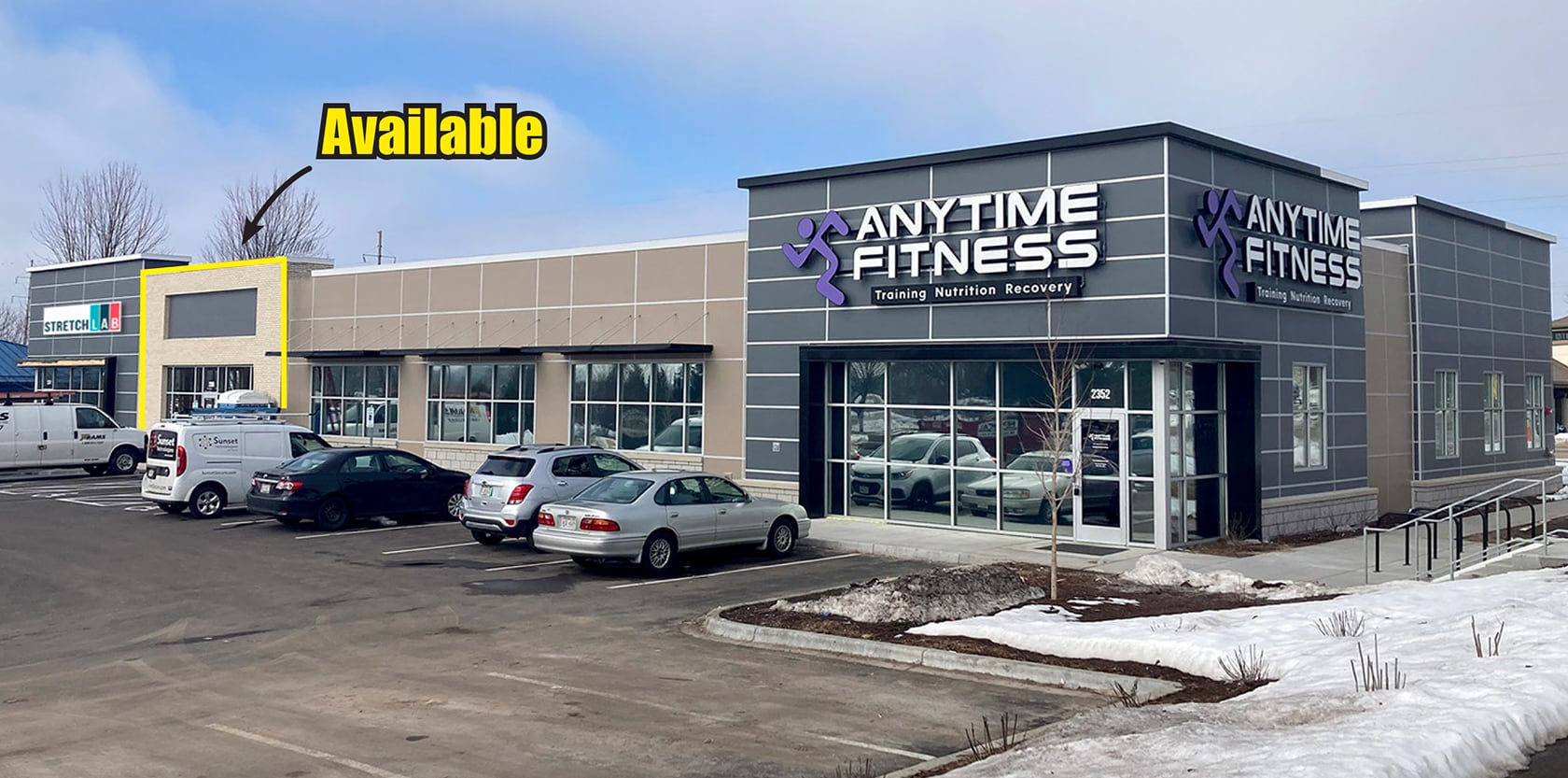 2352 Montana Ave Sun Prairie, WI 53590 Retail Property for Lease on