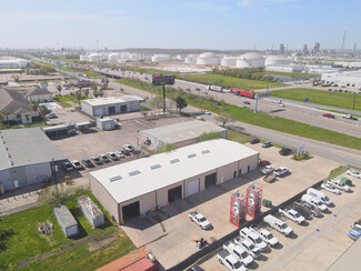 Pasadena, TX Industrial - 3110 Pasadena Fwy