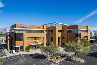 Tucson, AZ Office - 3501 E Speedway Blvd
