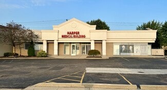 Saint Clair Shores, MI Office/Medical - 29519 Harper Ave