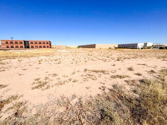 Midland, TX Commercial Land - 512 Veterans Airpark ln