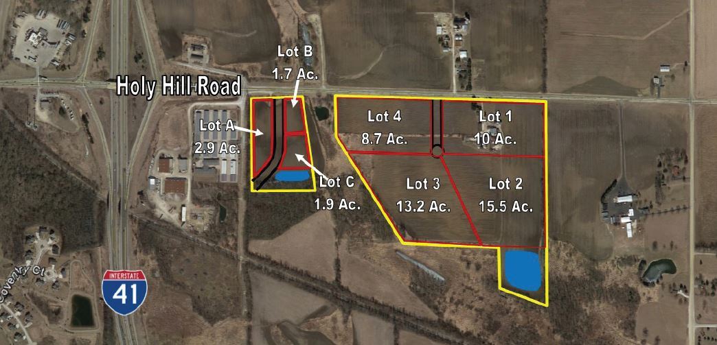 N128W21550 Holy Hill Rd, Richfield, WI for Sale