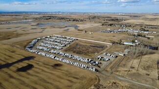 Calgary, AB Commercial Land - 11977 154th Ave SE