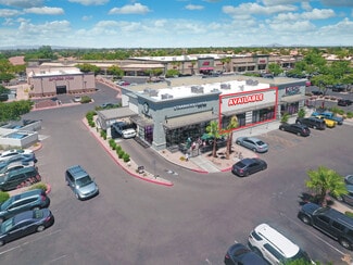 Gilbert, AZ Retail - 830 W Warner Rd Gilbert, AZ Retail - 830 W Warner Rd