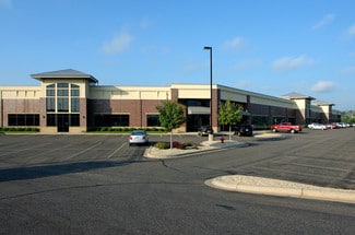 Shoreview, MN Flex, Industrial - 5910 Rice Creek Pky