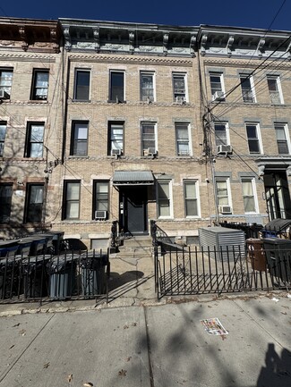 Ridgewood, NY undefined - 1707 Stanhope St