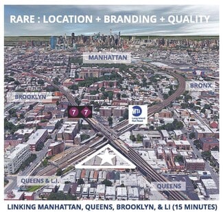 Woodside, NY Office/Retail, Retail - 6226 Roosevelt Ave Woodside, NY Office/Retail, Retail - 6226 Roosevelt Ave