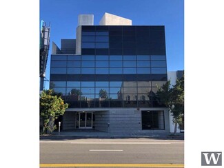 Los Angeles, CA Office - 1642 Westwood Blvd