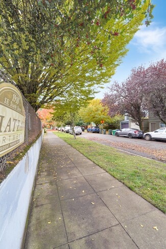 Portland, OR Apartments - 1910 SE Stark St Portland, OR Apartments - 1910 SE Stark St