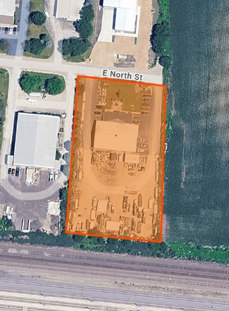 Elburn, IL Warehouse - 825 E North St Elburn, IL Warehouse - 825 E North St