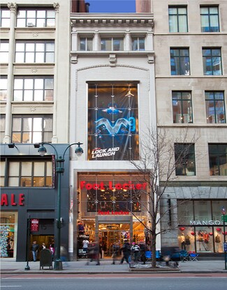 New York, NY Retail - 11 W 34th St New York, NY Retail - 11 W 34th St