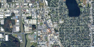 Orlando, FL Commercial Land - W. Princeton St
