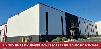 North Hollywood, CA Industrial - 7101 Case Ave North Hollywood, CA Industrial - 7101 Case Ave