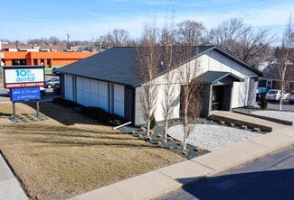 Sioux Falls, SD Office - 1711 E 10th St