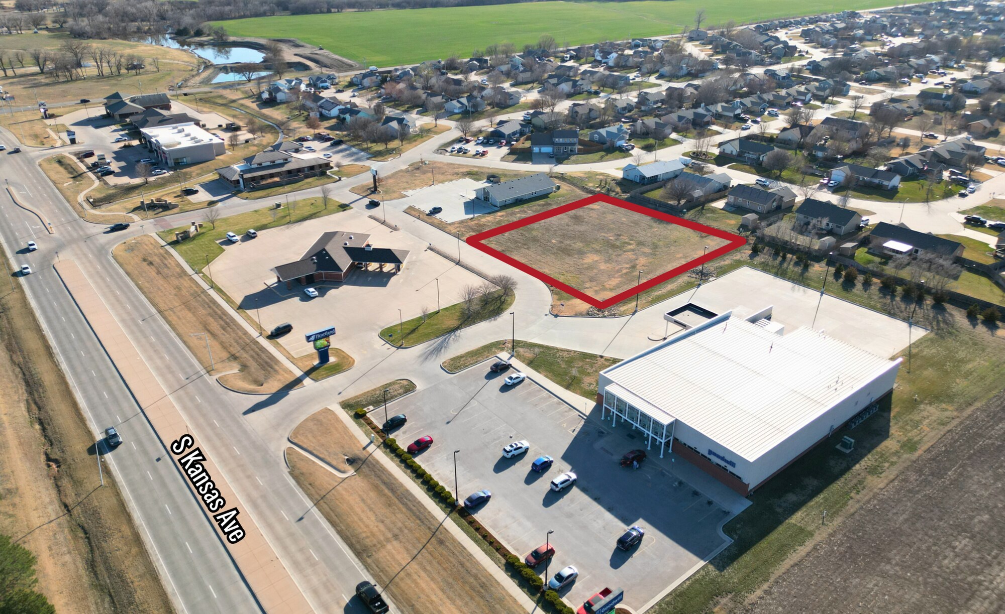 00000 Sutton dr, Newton, KS for Sale