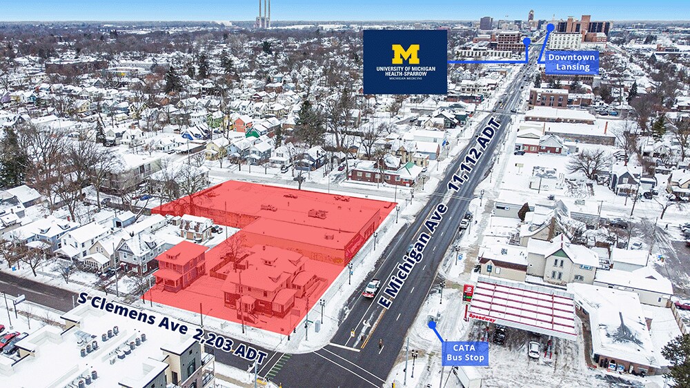 , Lansing, MI for Sale