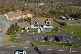 Ottsville, PA Office/Residential - 8329 Easton Rd