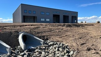 Cheyenne, WY Industrial - TBD Granite Peak Dr Cheyenne, WY Industrial - TBD Granite Peak Dr