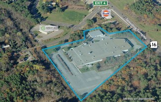 Newington, NH Industrial - 25 Nimble Hill Rd