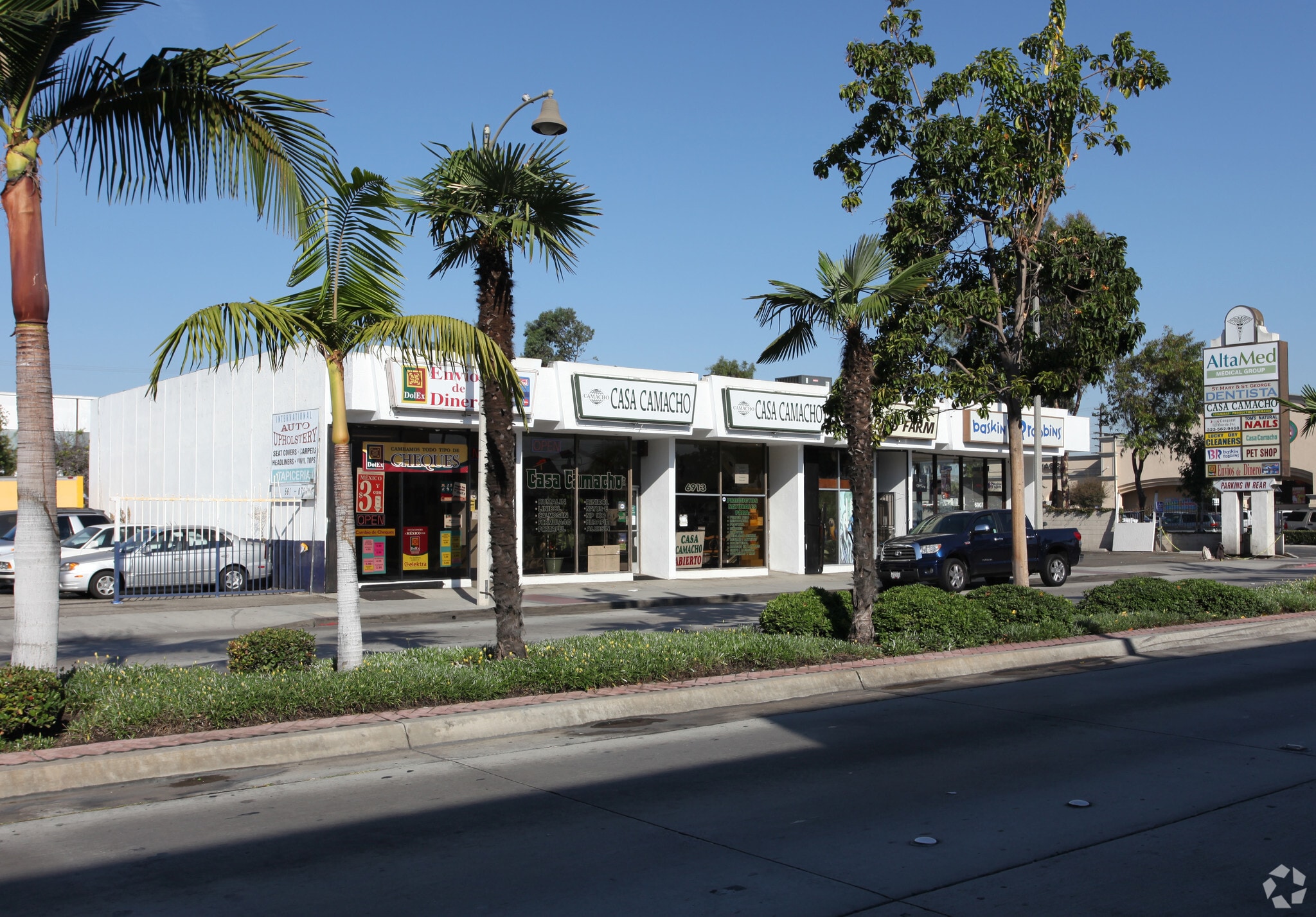 6903-6915 Atlantic Ave, Bell, CA for Rent