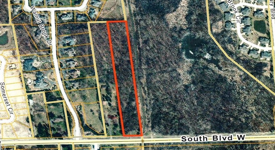 South Blvd, Rochester Hills, MI for Sale