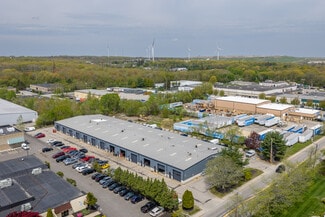 Cranston, RI Industrial - 101 Comstock Pky Cranston, RI Industrial - 101 Comstock Pky