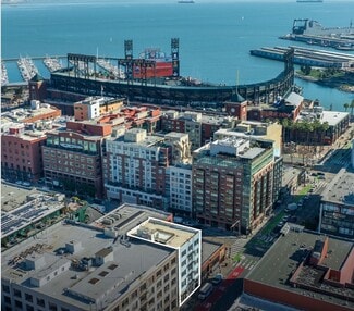 San Francisco, CA Office - 679-685 3rd St