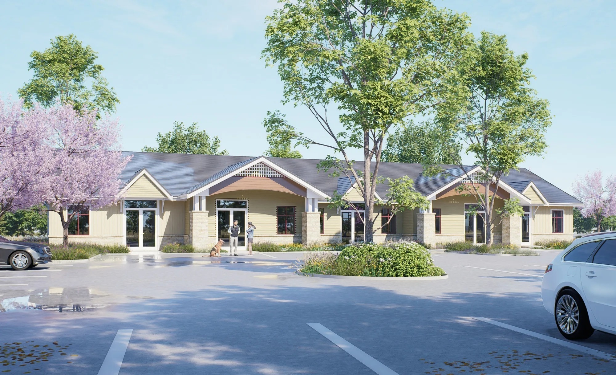 4648 & 4526 Old Valley Rd, Eagle, ID for Sale