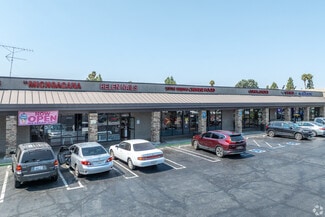Hemet, CA Retail - 41815-41871 E Florida Ave