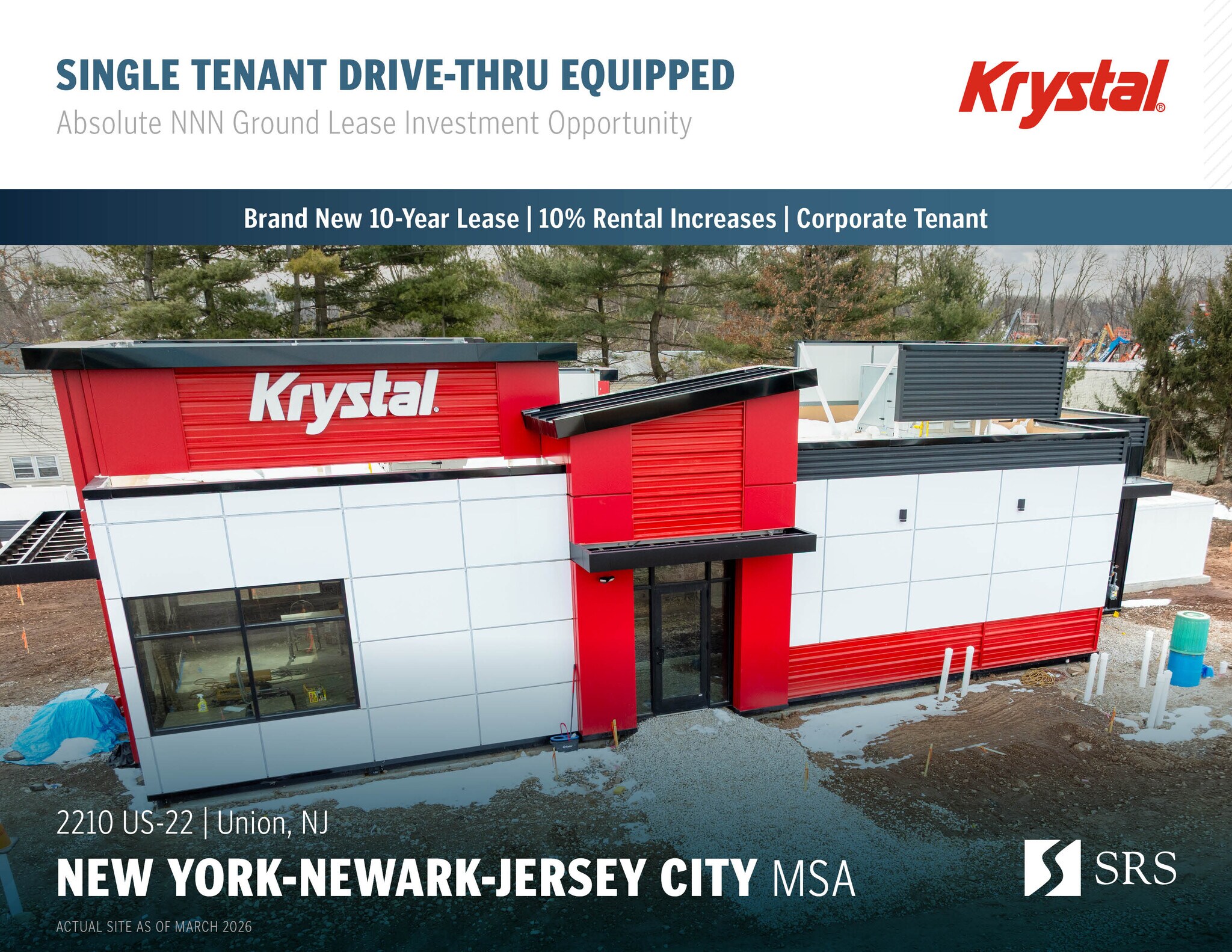 2210 US 22, Union Township, NJ for Sale