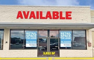 Danvers, MA Retail - 180 Endicott St