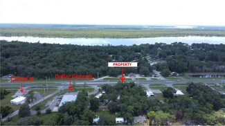 San Mateo, FL Commercial Land - 736 S Highway 17 San Mateo, FL Commercial Land - 736 S Highway 17