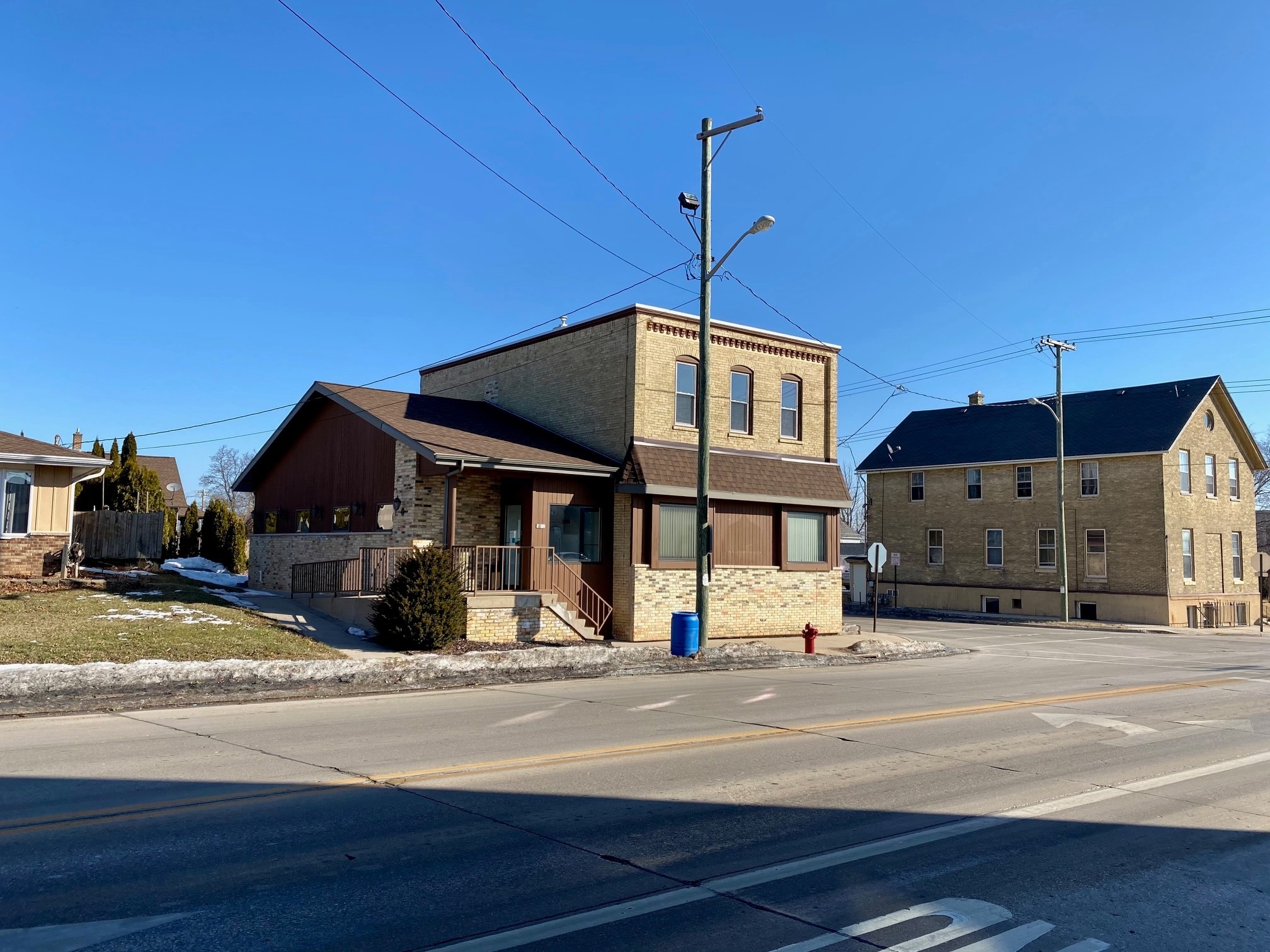 2102 Marshall St, Manitowoc, WI for Rent