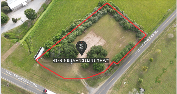 4246 Evangeline, Carencro, LA for Sale