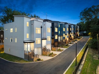 City Hike – 3 New Construction Townhomes